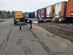 D-TEC FLEXI TRAILER - ALL CONNECTIONS - BPW DRUM - AP...