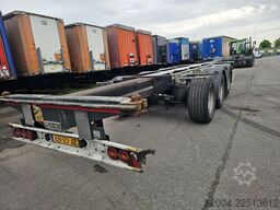 D-TEC FLEXI TRAILER - ALL CONNECTIONS - BPW DRUM - AP...