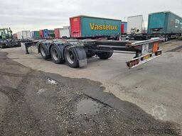 D-TEC FLEXI TRAILER - ALL CONNECTIONS - BPW DRUM - AP...