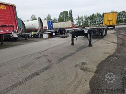 D-TEC FLEXI TRAILER - ALL CONNECTIONS - BPW DRUM - AP...