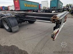 D-TEC FLEXI TRAILER - ALL CONNECTIONS - BPW DRUM - AP...