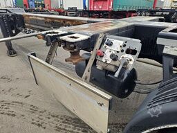 D-TEC FLEXI TRAILER - ALL CONNECTIONS - BPW DRUM - AP...