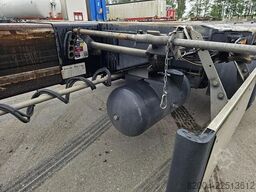 D-TEC FLEXI TRAILER - ALL CONNECTIONS - BPW DRUM - AP...