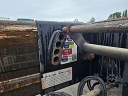 D-TEC FLEXI TRAILER - ALL CONNECTIONS - BPW DRUM - AP...