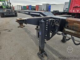 D-TEC FLEXI TRAILER - ALL CONNECTIONS - BPW DRUM - AP...