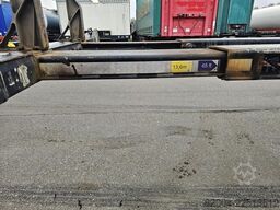 D-TEC FLEXI TRAILER - ALL CONNECTIONS - BPW DRUM - AP...