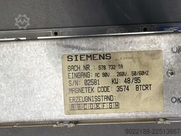 Siemens 6FC5103-0AC12-0AA1