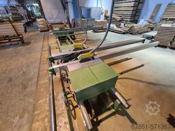 Eima Doppel-Abkurzkreissage Typ 120