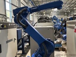 Yaskawa Industrieroboter HP 20 mit Steuerung