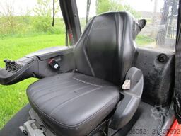 Linde H14T-01 Triplex-FH 4,60m + Seitenschieber