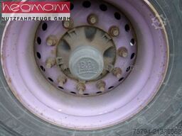 KRONE SDP 27, BPW ECO Plus,  Standart, Deutsch