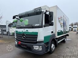 MERCEDES-BENZ Atego 1224 L Kühlkoffer/ThermoKing V600/Klima