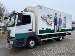 MERCEDES-BENZ Atego 1224 L Kühlkoffer/ThermoKing V600/Klima