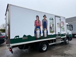 MERCEDES-BENZ Atego 1224 L Kühlkoffer/ThermoKing V600/Klima