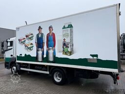 MERCEDES-BENZ Atego 1224 L Kühlkoffer/ThermoKing V600/Klima