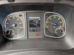 MERCEDES-BENZ Atego 1224 L Kühlkoffer/ThermoKing V600/Klima