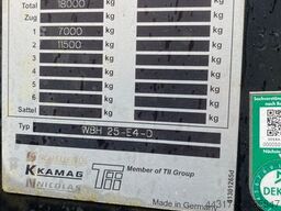 Kamag WBH 25 E4-+D