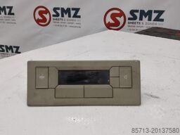Volvo Occ Ecu Webasto bedieningspaneel