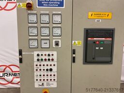 Perkins 4012TAG1A, 1300KVA, Low standby hours. Complete...