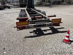 SOMMER Jumbo Lafette Verzinkt 235/75R17,5
