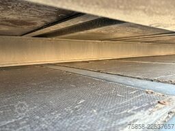 Wecon Verzinkte 7,82m BDF Plattform mehrfach