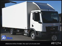 MAN TGL 8.190 4x2 BL Koffer, LBW, Klima, AHK, Automatik