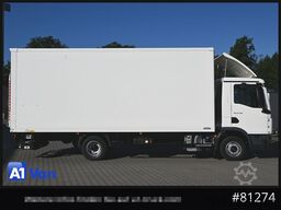 MAN TGL 8.190 4x2 BL Koffer, LBW, Klima, AHK, Automatik