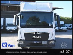 MAN TGL 8.190 4x2 BL Koffer, LBW, Klima, AHK, Automatik