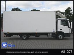 MAN TGL 8.190 4x2 BL Koffer, LBW, Klima, AHK, Automatik