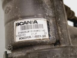 Scania Occ EBS aanhangwagenmodulator Scania