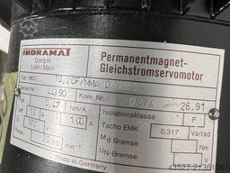 INDRAMAT 10.20F/MMA-0/S006
