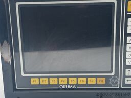 OKUMA OSP GRAPHIC PANEL 5000