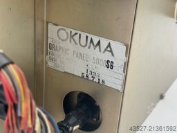 OKUMA OSP GRAPHIC PANEL 5000