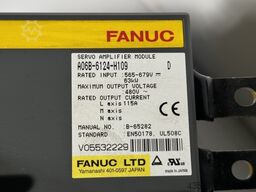 FANUC A06B-6124-H109