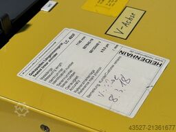 FANUC A06B-6124-H109