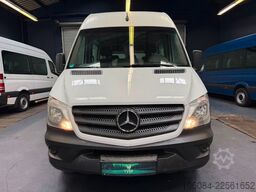 MERCEDES-BENZ Sprinter Kombi L2-H2 9 Sitze Klima Standh 1.Hand
