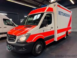 MERCEDES-BENZ Sprinter 519 Rettungswagen Ferno-Trage 1.Hand