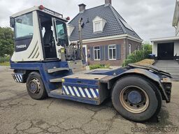 TERBERG RT283 /TERMINAL TRACTOR 4X4/ TURNING CHAIR. /AU...