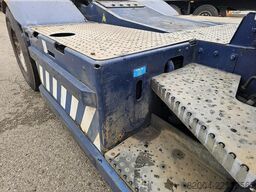 TERBERG RT283 /TERMINAL TRACTOR 4X4/ TURNING CHAIR. /AU...