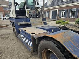 TERBERG RT283 /TERMINAL TRACTOR 4X4/ TURNING CHAIR. /AU...
