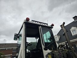 TERBERG RT283 /TERMINAL TRACTOR 4X4/ TURNING CHAIR. /AU...