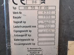 Baumann HX 35/14/40