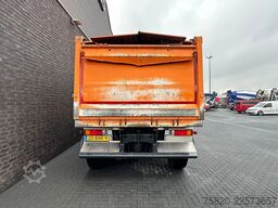 Iveco Trakker 500 10X4  KIPPER/TIPPER./PIET RUIZEVELD...
