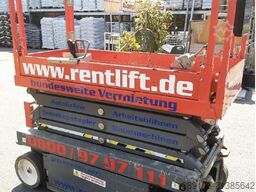 Skyjack SJ III 3219 Elektro 7,79m