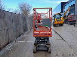 Skyjack SJ III 3220 Elektro 8,10 m