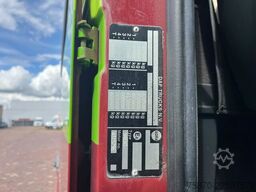 DAF XF 480 FT EURO 6 HYDRAULICS