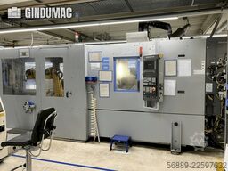 CHIRON FZ 12 KW + Fanuc M - 20iA (2011)
