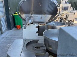 VMI 2330MAEHW Fork Mixer with 2 x Bowls