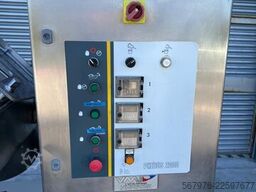 VMI 2330MAEHW Fork Mixer with 2 x Bowls