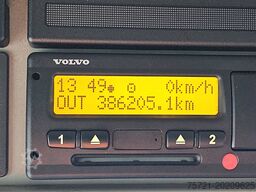 VOLVO FL 240.18 MANUAL AIRCO LIFT